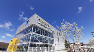 childrens museum and theatre