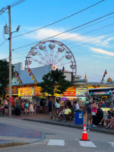 palace playland arcade and rides