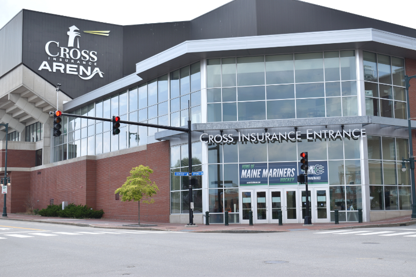 Cross Insurance Arena