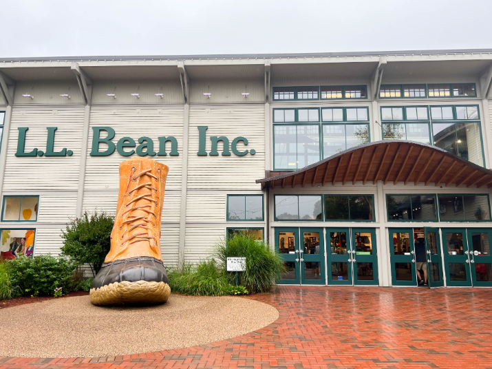 l.l. bean