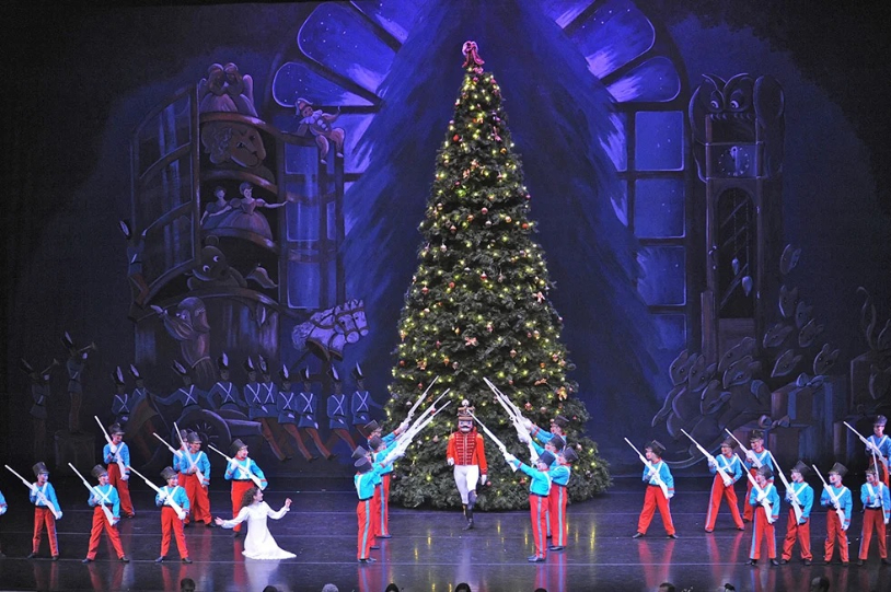 maine state ballet nutcracker