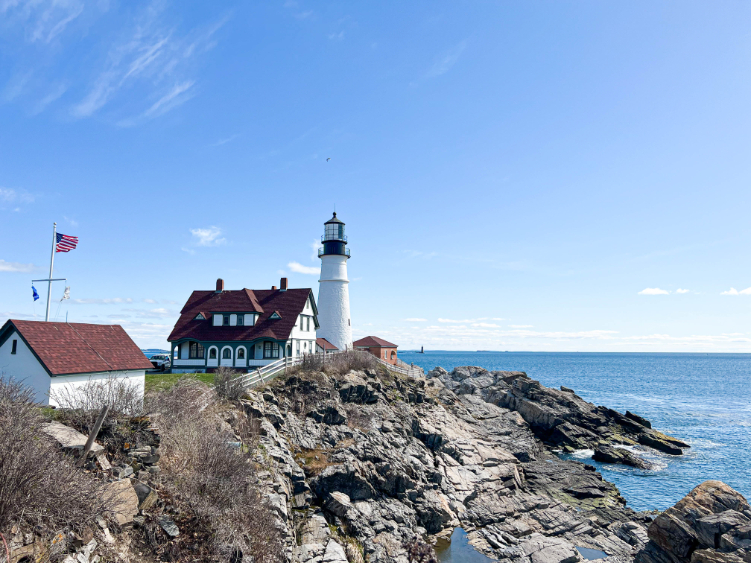 portland headlight